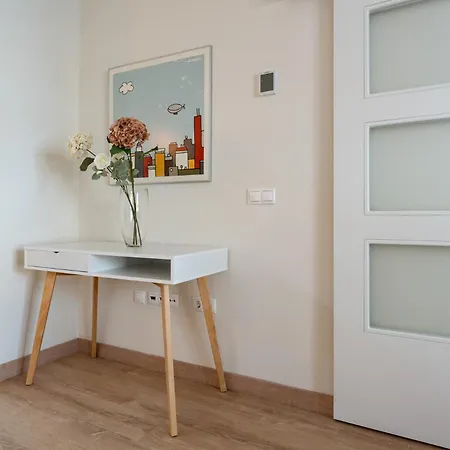 Apartment Malagasuite Comfortable 1 *