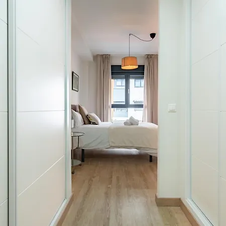 Apartment Malagasuite Comfortable 1 *