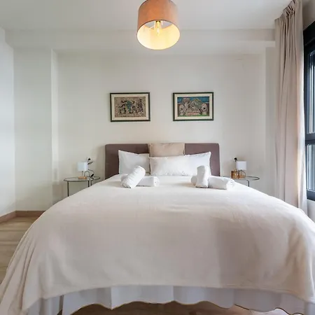 Apartment Malagasuite Comfortable 1 Malaga