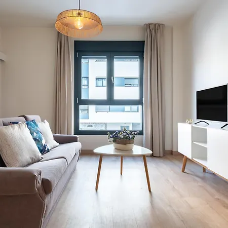 Apartment Malagasuite Comfortable 1 Malaga