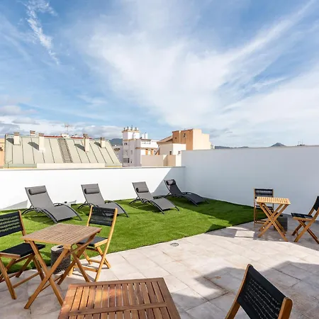 Malagasuite Comfortable 1 * Malaga
